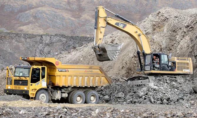 Latest News & Breaking Stories | Stay Updated with Caspianpost.com - Tau-Ken Samruk and Cove Capital to Launch High-Value Tungsten Production in Kazakhstan