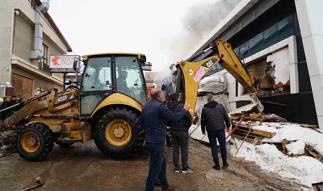 Explosion at Turkish Furniture Plant Leaves Two Dead
