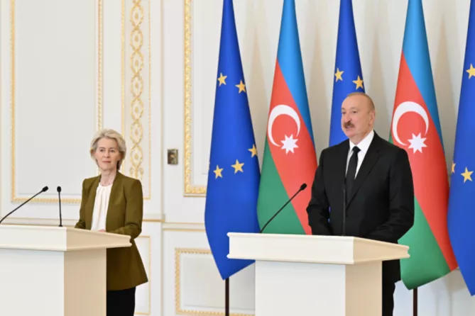 Latest News & Breaking Stories | Stay Updated with Caspianpost.com - Azerbaijan's Foreign Policy Fuels Its Rise as Regional Power