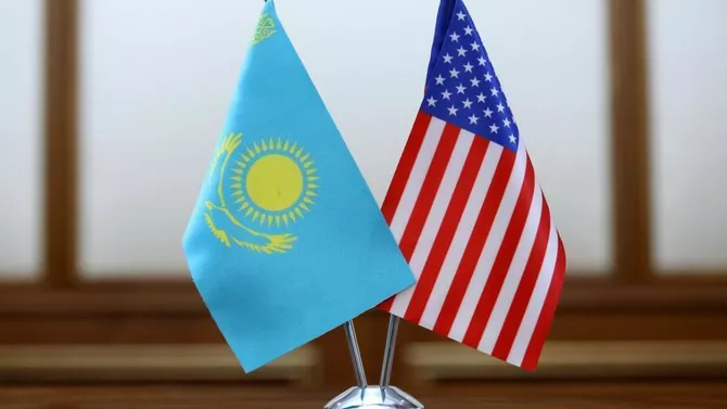 Kazakhstan, U.S. Explore Joint Energy Initiatives in Recent Talks