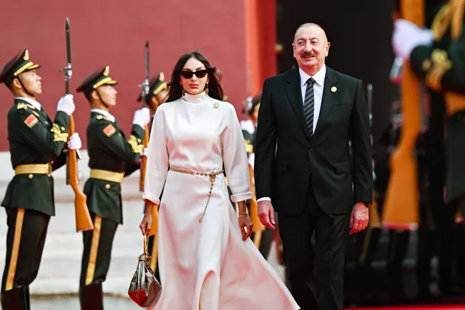 Latest News & Breaking Stories | Stay Updated with Caspianpost.com - President Ilham Aliyev Attends China’s WWII Anniversary Parade