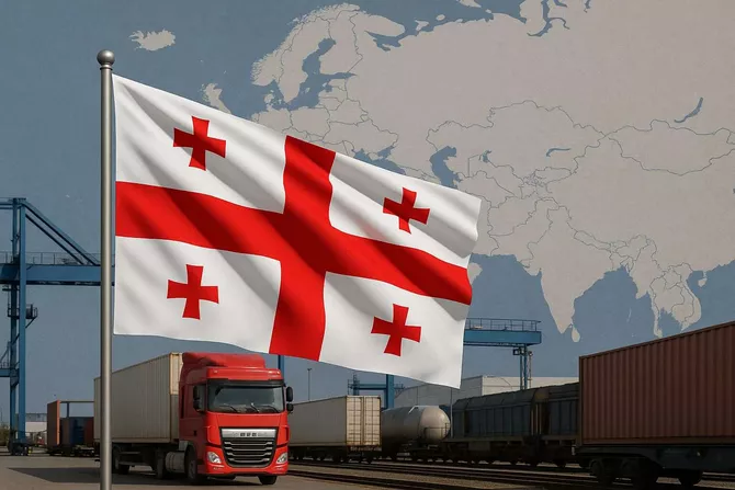 Why Georgia Will Remain the Backbone of Eurasian Transit Despite TRIPP
