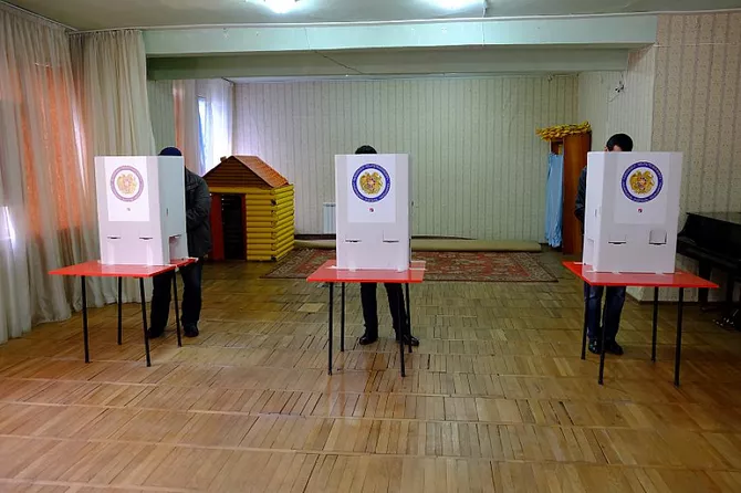 How Many Citizens Are Eligible to Vote in Armenia's 2026 Elections?