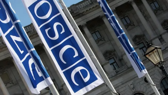 Georgia Dismisses OSCE Report as "Complete Nonsense"