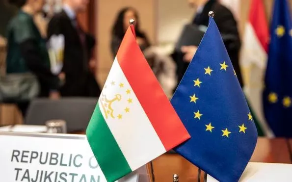 Tajikistan, EU Set Sights on Deeper Inter-Parliamentary Partnership