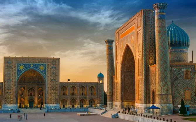 Kazakhstan, Kyrgyzstan and Tajikistan Top Uzbekistan’s Tourist Sources
