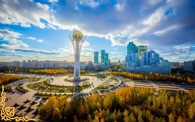 Vogue Lists Kazakhstan Among Best Travel Picks of 2025