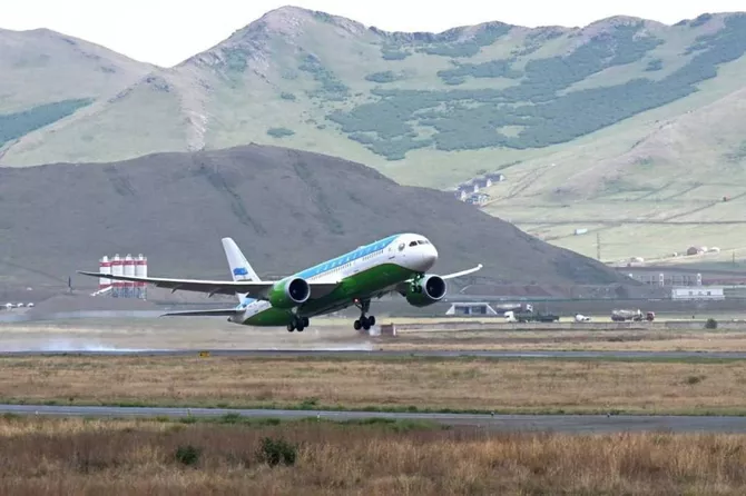 Latest News & Breaking Stories | Stay Updated with Caspianpost.com - Uzbekistan’s President Concludes His Mongolia Visit