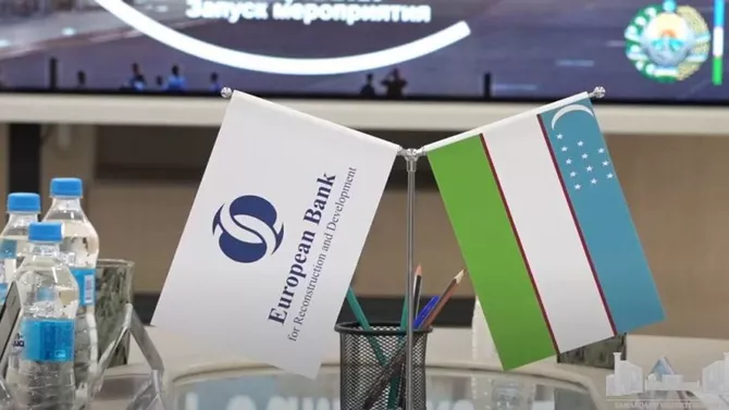 EBRD Finances Major Solar Power Project in Uzbekistan