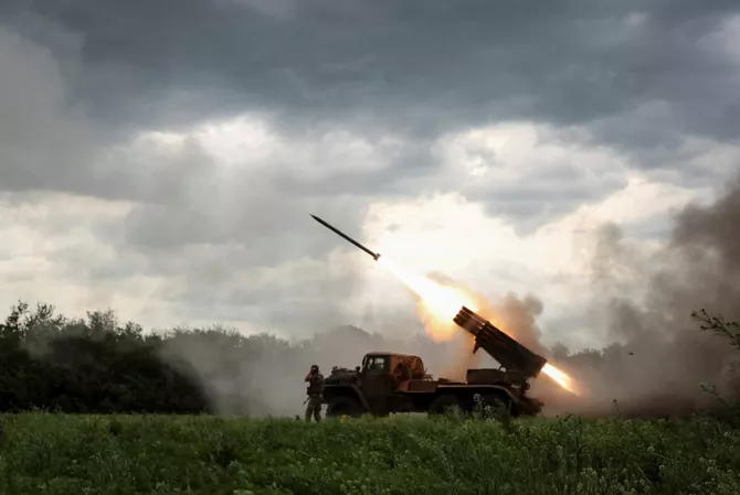 Latest News & Breaking Stories | Stay Updated with Caspianpost.com - Valeriy Dymov: Russia’s Offensive Potential Is Gradually Being Exhausted