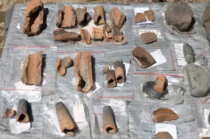 Georgia Uncovers 3,000-Year-Old Bronze Age Metallurgical Complex