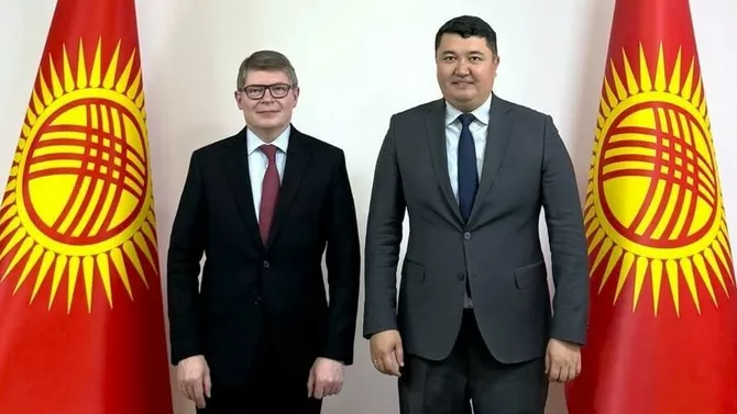 Kyrgyzstan, EU Step Up Dialogue on Consular, Visa Cooperation