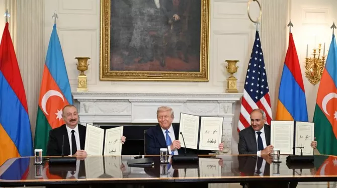 Latest News & Breaking Stories | Stay Updated with Caspianpost.com - Baku and Washington Forge a New Strategic Era in the South Caucasus