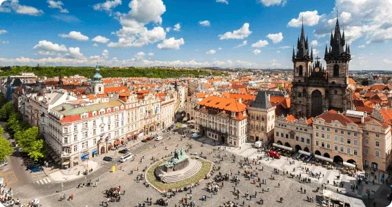 Azerbaijan Plans More Flights Between Baku and Prague