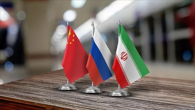 Iran Consults Russia, China After Nuclear Talks with US