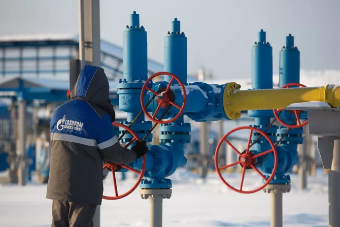 Gazprom Considers Boosting Gas Sales to Asia-Pacific Countries