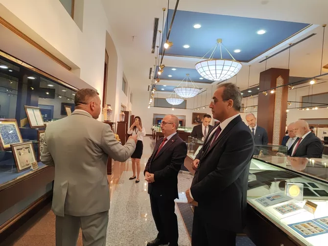 Latest News & Breaking Stories | Stay Updated with Caspianpost.com - Turkish Ambassador Pays Visit to Nakhchivan