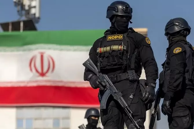 Iran Says Up to 400 Military Personnel Killed in January Violence