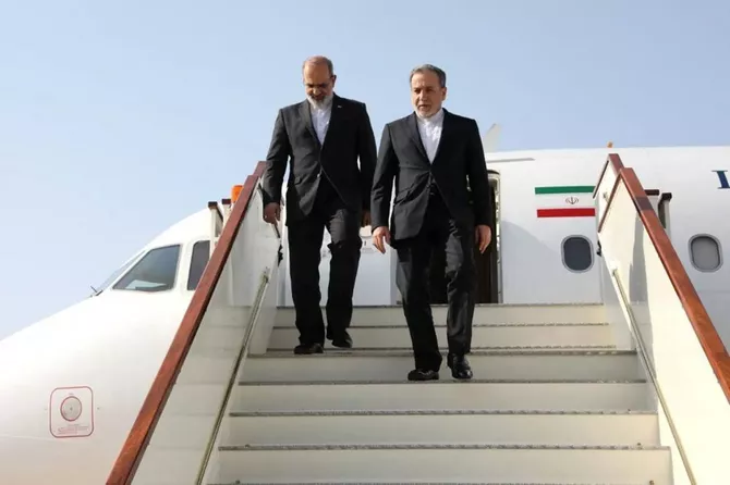 Iran’s Araghchi Heads to Kyrgyzstan for SCO Meeting
