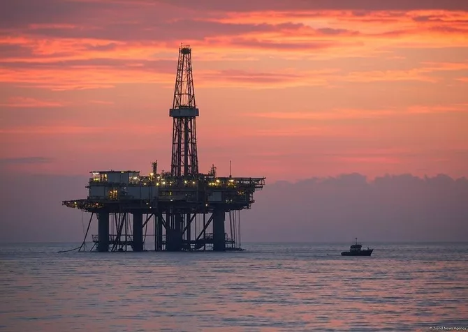 Azerbaijan Maintains Oil Output at 460,000 BPD in December
