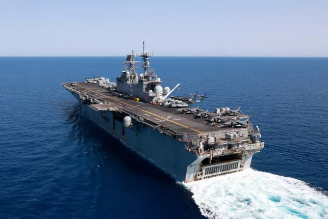 Latest News & Breaking Stories | Stay Updated with Caspianpost.com - From Proxy to Direct War: Is the U.S. About to Join the Fight Against Iran?