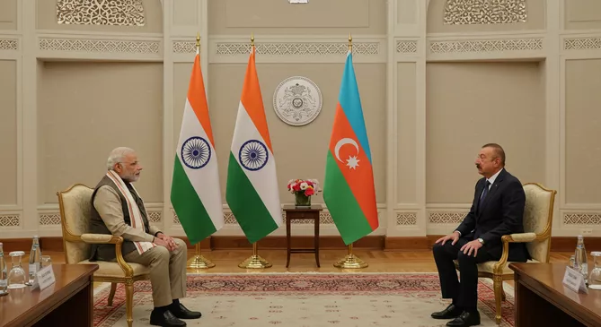 Latest News & Breaking Stories | Stay Updated with Caspianpost.com - Azerbaijan Strengthens Ties With Pakistan and China Amid India’s Pressure