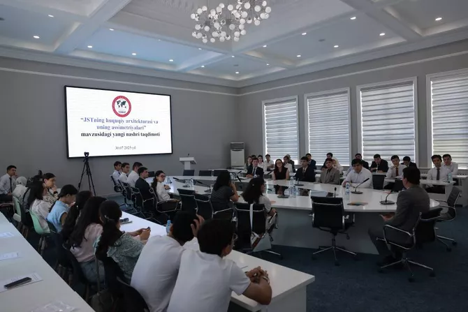 Latest News & Breaking Stories | Stay Updated with Caspianpost.com - Discussions Held on Uzbekistan’s Progress Towards WTO Membership