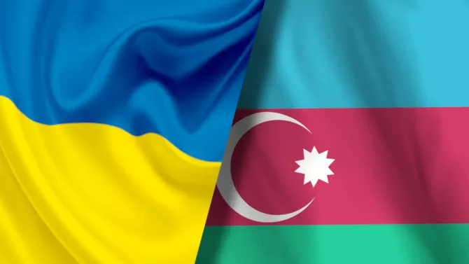 Azerbaijan Sends Nearly 40 Tons of Railway Equipment to Ukraine
