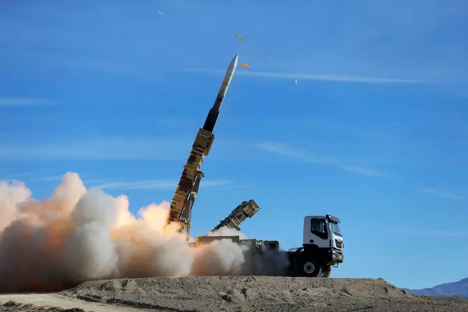 Latest News & Breaking Stories | Stay Updated with Caspianpost.com - Military Confrontation Intensifies Between Iran and Israel