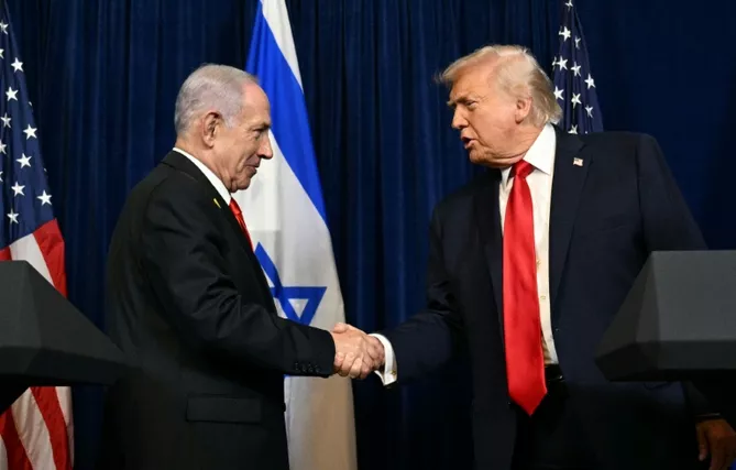 Will Netanyahu Push Trump to Take Tougher Stance on Iran?
