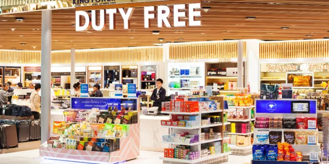 Tbilisi Keeps Duty-Free Outlet Open for Foreign Diplomats