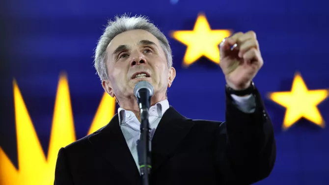 Georgian Opposition Calls for French Investigation into Ivanishvili