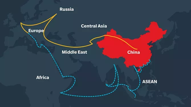 Latest News & Breaking Stories | Stay Updated with Caspianpost.com - Beijing Emerges as Global Diplomatic Hub With US, Tajik and Brunei Leaders’ Visits