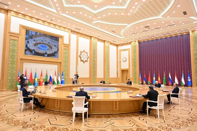 Central Asia and Azerbaijan Must Turn Connectivity Into Strategic Independence