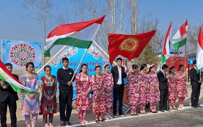 Tajikistan Approves 60-Day Visa-Free Stay With Kyrgyzstan
