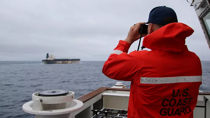 Six Georgian Sailors Aboard Tanker Seized by US in Atlantic