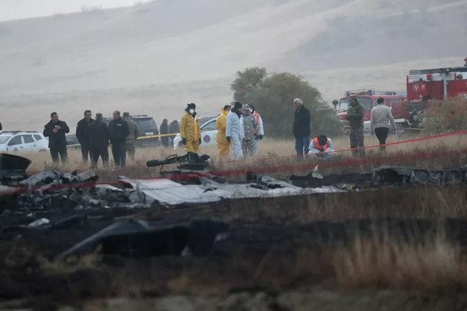 19 Bodies Recovered from Site of Turkish Military Plane Crash