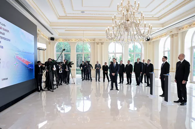 Latest News & Breaking Stories | Stay Updated with Caspianpost.com - Once Rivals, Now Allies: Azerbaijan-Turkmenistan Relations Enter New Era of Partnership