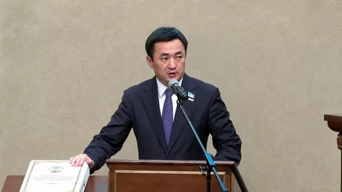 Kazakhstan’s New Qurultay Chooses Its First Speaker