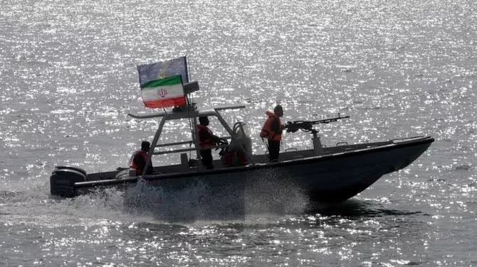 Iran Seizes Barge, Detains 11 Foreigners Over Alleged Diesel Smuggling