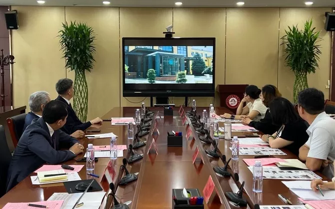 Kazakhstan to Open First Chinese-Style Engineering Workshop