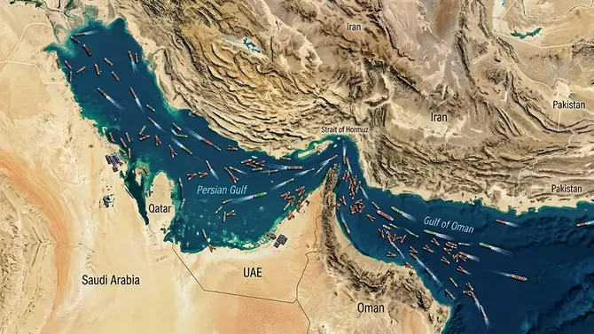 Latest News & Breaking Stories | Stay Updated with Caspianpost.com - If Hormuz Closes, What Happens to Oil Markets and the Middle Corridor?