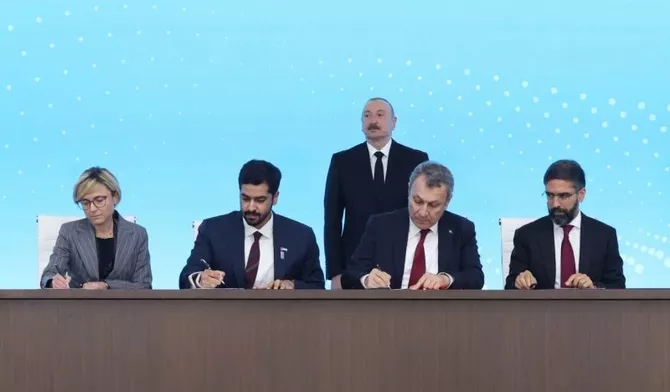 Latest News & Breaking Stories | Stay Updated with Caspianpost.com - Azerbaijan’s Absheron Field Set to Reshape Gas Exports