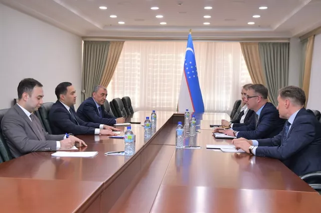 Uzbekistan, Lithuania Discuss Migration Cooperation, Push Toward New Agreements