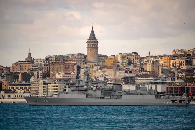 What Does New NATO Base in Istanbul Mean for Montreux Convention ...