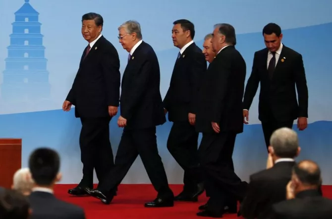 Chinese Investments Fuel Growth Across Central Asia