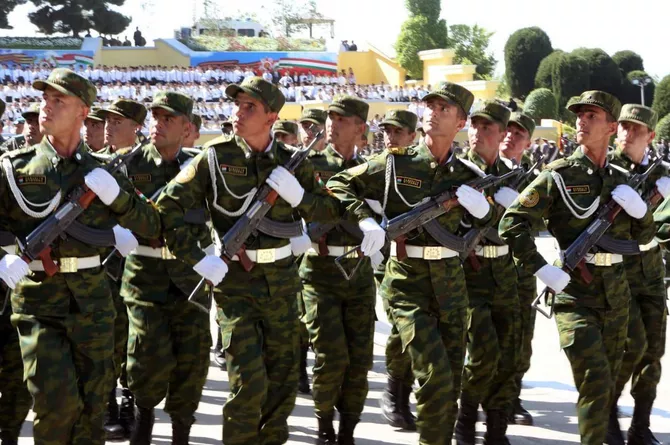 Tajikistan Sees Major Rise in Global Firepower Ranking