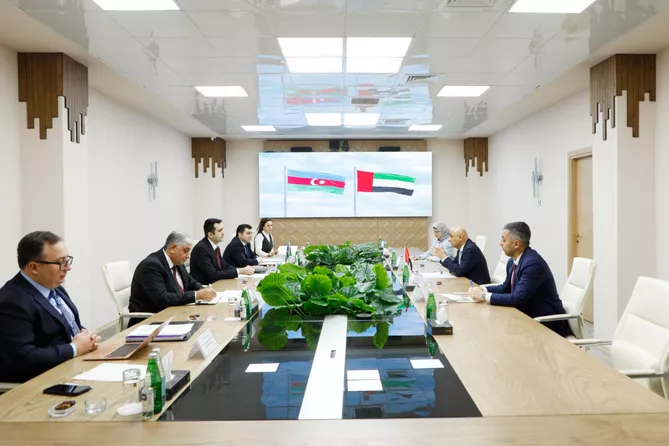 Azerbaijan, UAE Seek to Enhancing Food Safety Cooperation
