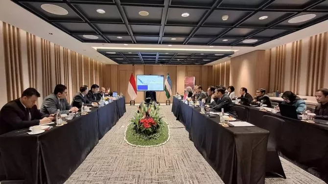 Latest News & Breaking Stories | Stay Updated with Caspianpost.com - Uzbekistan and Indonesia Strengthen Civil Aviation Cooperation