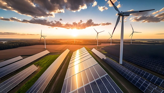 Kazakhstan Launches Seven New Renewable Energy Projects